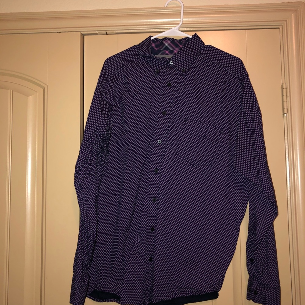 Panhandle Button Down Shirt